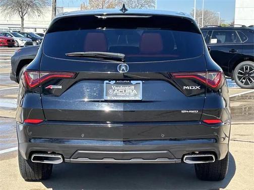 2023 Acura MDX A-SPEC