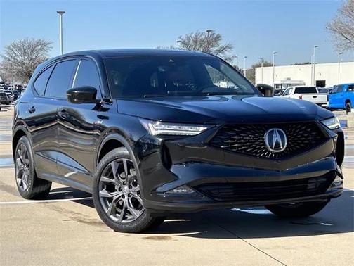 2023 Acura MDX A-SPEC