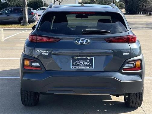 2018 Hyundai KONA SEL