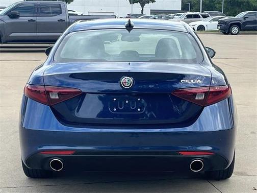 2021 Alfa Romeo Giulia Ti