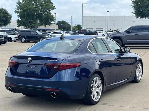 2021 Alfa Romeo Giulia Ti
