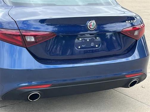 2021 Alfa Romeo Giulia Ti