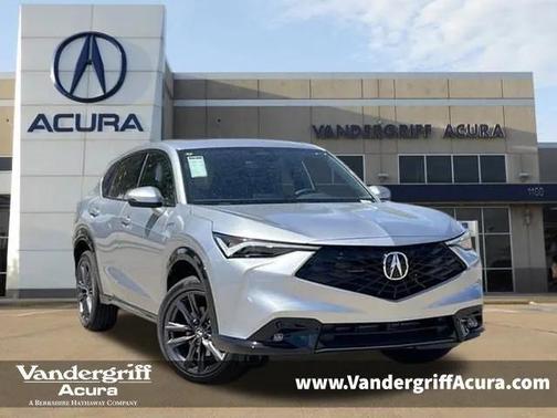2025 Acura ADX A-Spec
