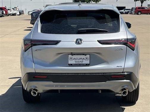 2025 Acura ADX A-Spec