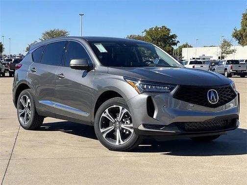 2025 Acura RDX Technology Package