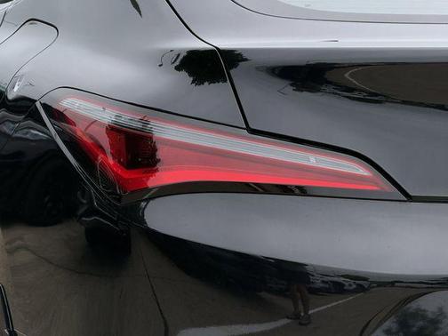 Majestic Black Pearl 2023 Acura Integra Base