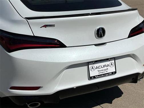 2026 Acura Integra w/A-Spec Package