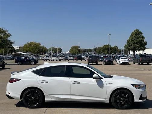2026 Acura Integra w/A-Spec Package