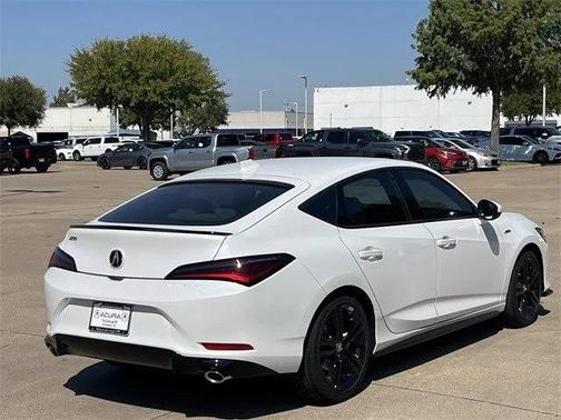 2026 Acura Integra w/A-Spec Package
