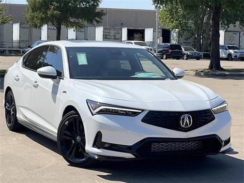 2026 Acura Integra w/A-Spec Package