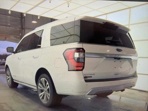 2020 Ford Expedition Platinum