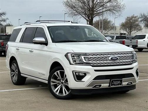 2020 Ford Expedition Platinum