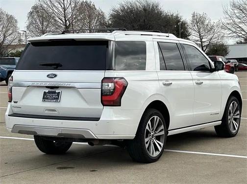 2020 Ford Expedition Platinum