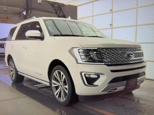 2020 Ford Expedition Platinum