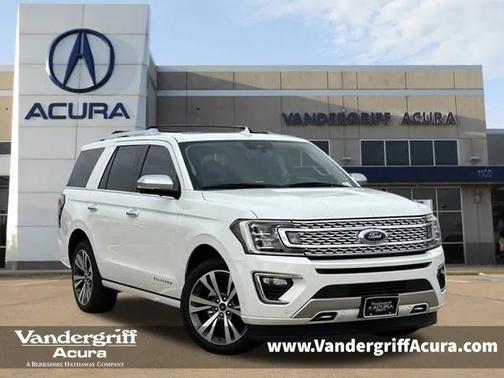 2020 Ford Expedition Platinum