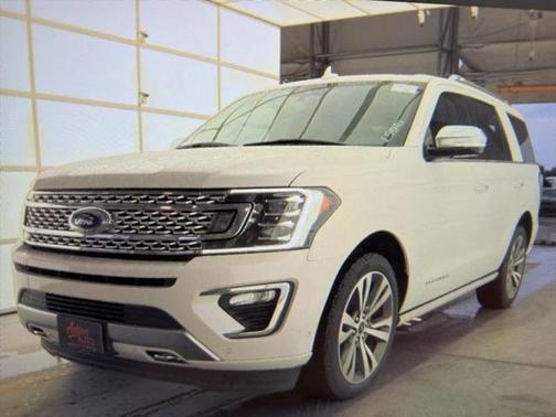 2020 Ford Expedition Platinum