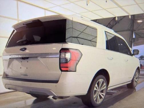 2020 Ford Expedition Platinum