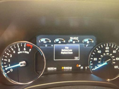 2020 Ford Expedition Platinum