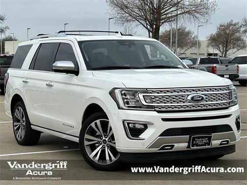 2020 Ford Expedition Platinum