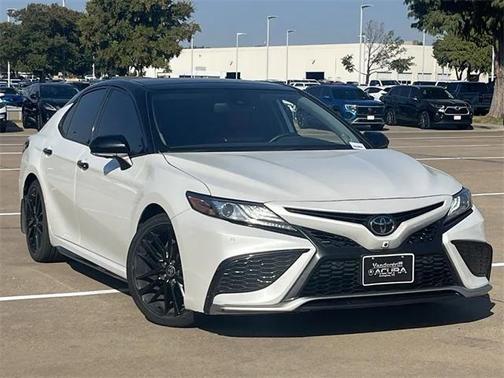 2023 Toyota Camry XSE