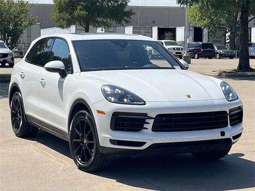 2019 Porsche Cayenne Base (Tiptronic)