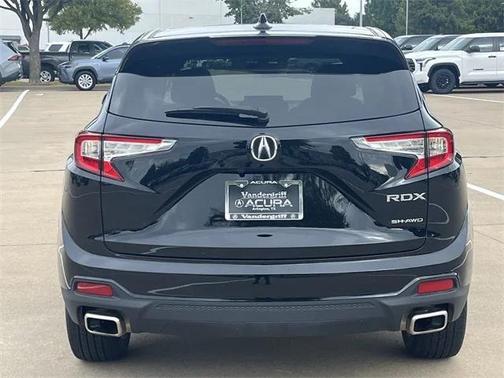 2023 Acura RDX Base
