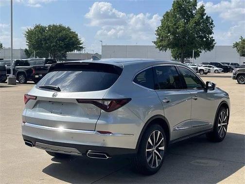 2026 Acura MDX Technology Package