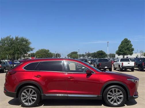 2023 Mazda CX-9 Grand Touring