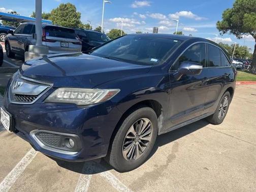 2018 Acura RDX Advance Package