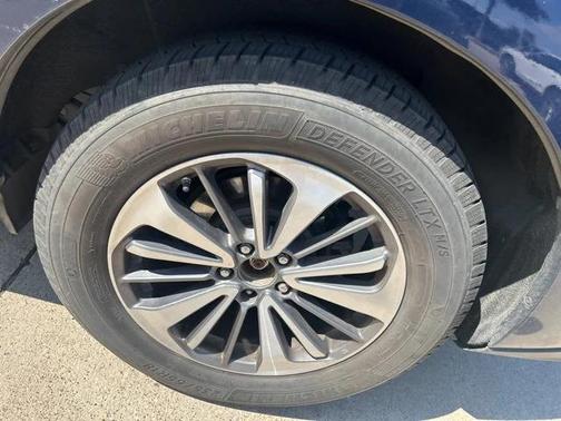 2018 Acura RDX Advance Package