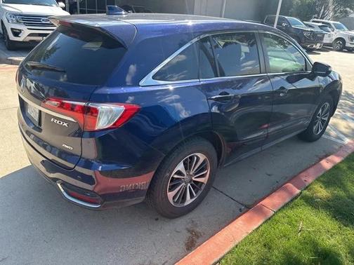 2018 Acura RDX Advance Package