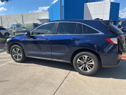 2018 Acura RDX Advance Package