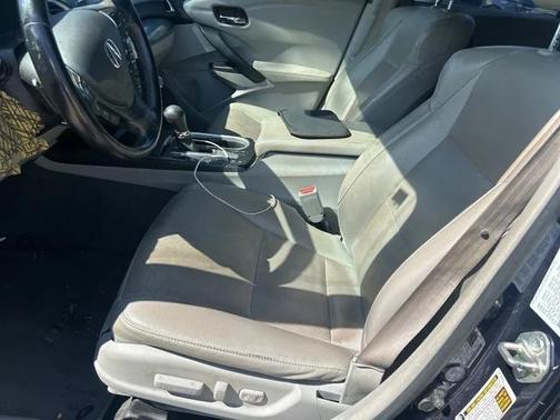 2018 Acura RDX Advance Package
