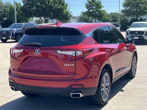 2023 Acura RDX Technology Package