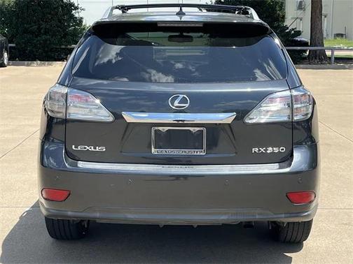 2010 Lexus RX 350 Base