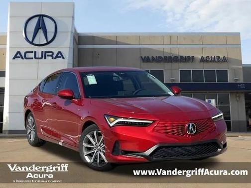 2026 Acura MDX Advance Package