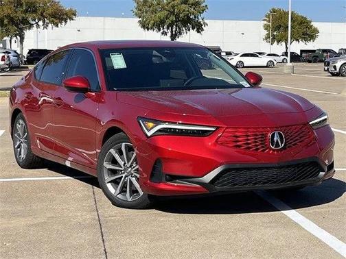 2026 Acura MDX Advance Package