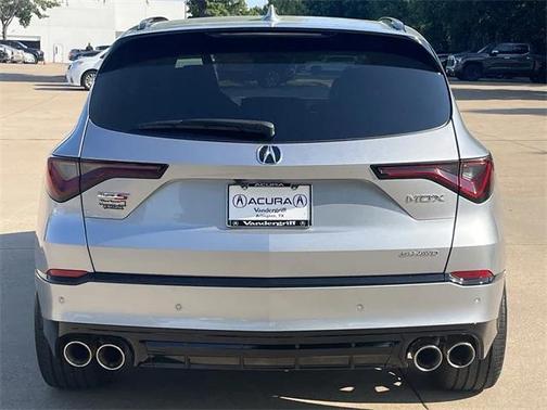 2024 Acura MDX Type S Advance Package