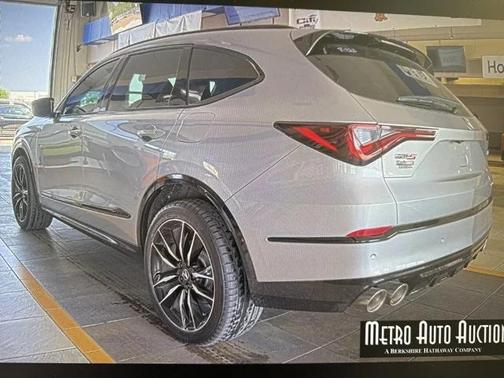 2024 Acura MDX Type S Advance Package