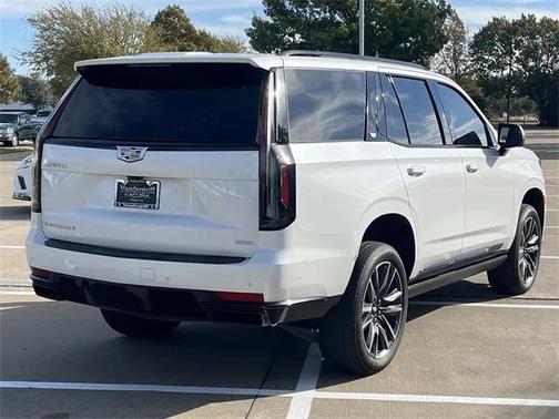 2022 Cadillac Escalade Sport