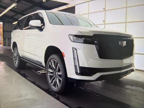 2022 Cadillac Escalade Sport