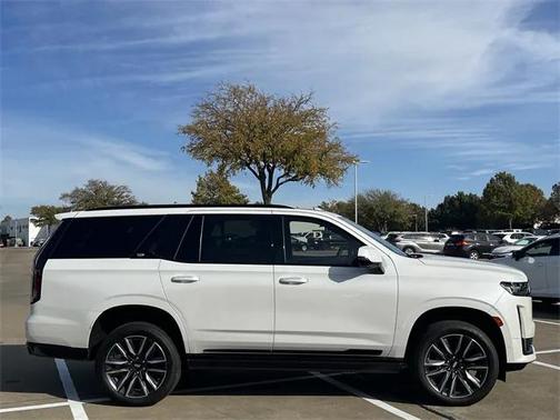 2022 Cadillac Escalade Sport