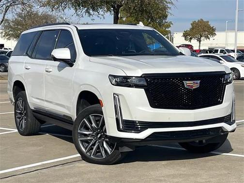 2022 Cadillac Escalade Sport