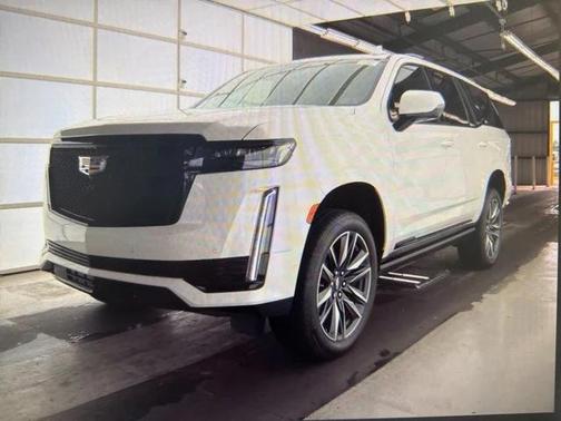 2022 Cadillac Escalade Sport