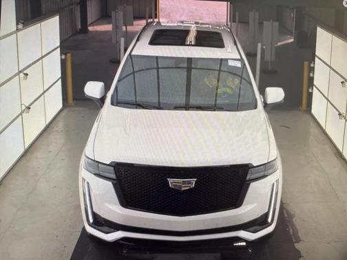 2022 Cadillac Escalade Sport