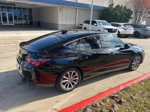 2023 Acura Integra Base (CVT)