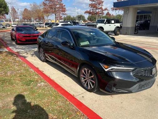 2023 Acura Integra Base (CVT)