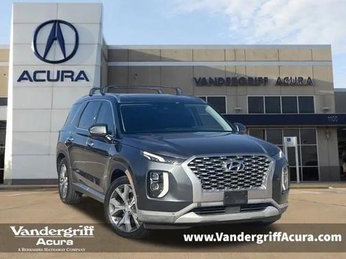 2022 Hyundai PALISADE SEL
