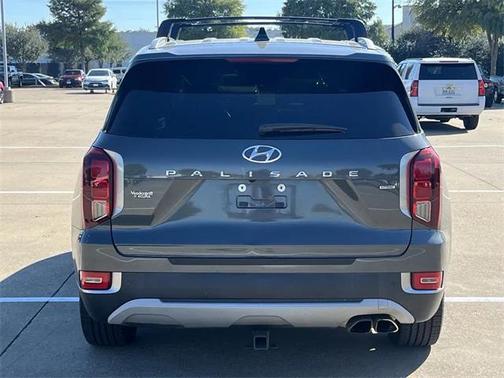 2022 Hyundai PALISADE SEL
