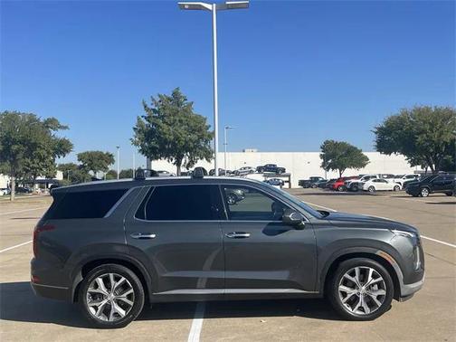 2022 Hyundai PALISADE SEL